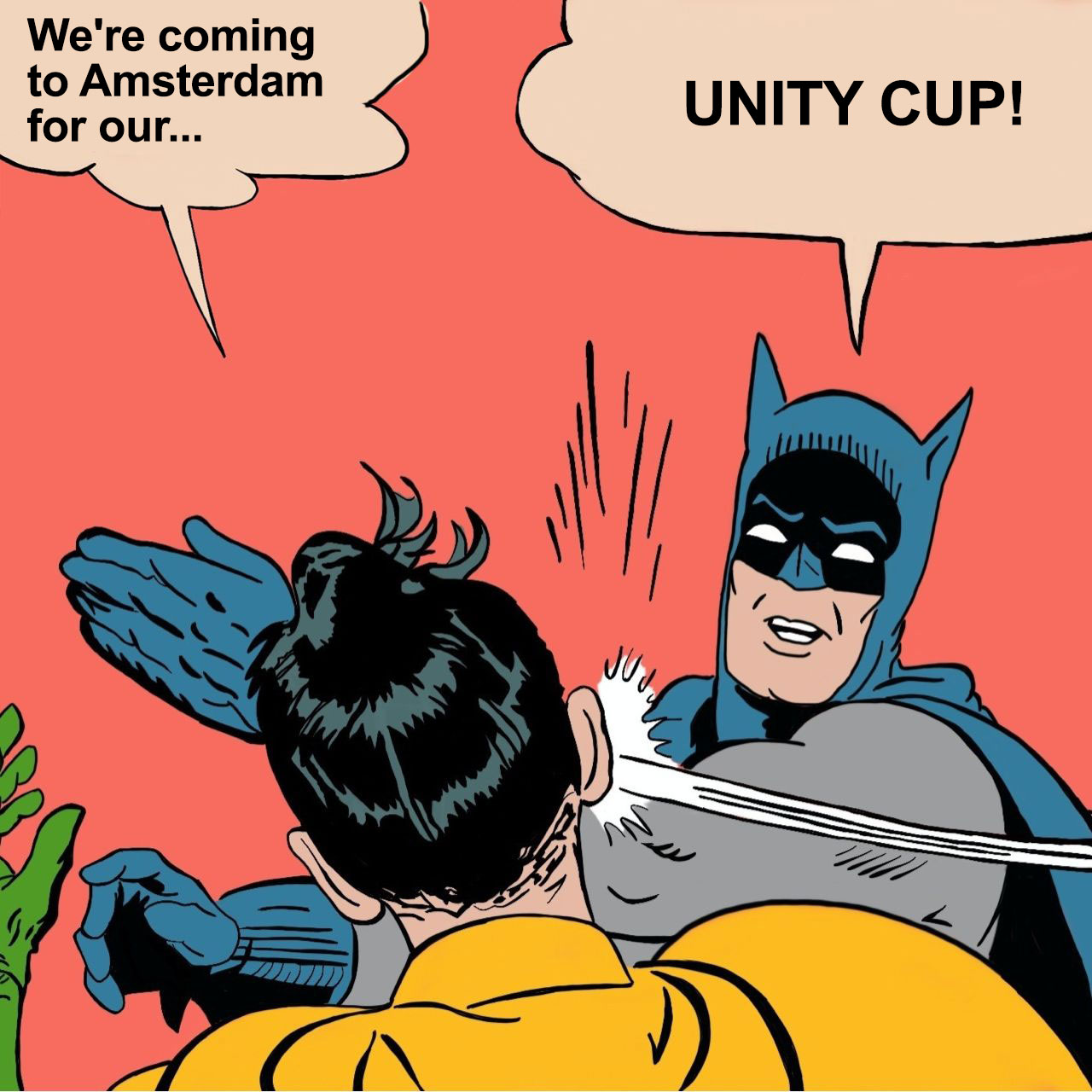 Unity Cup Amsterdam